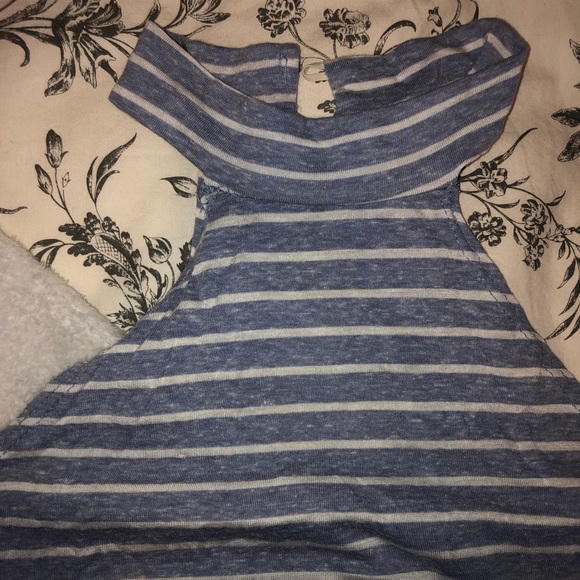 LA HEARTS high-neck t-shirt dress - Picture 3 of 10